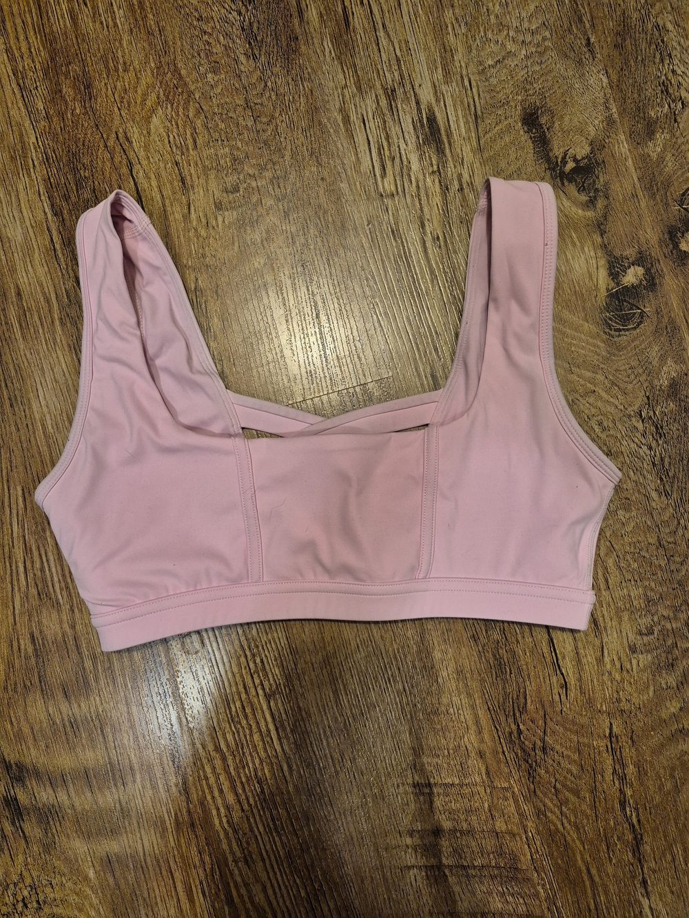 Popflex Corset Bra Bubblegum Pink Size S